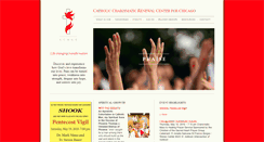 Desktop Screenshot of chicagorenewal.org